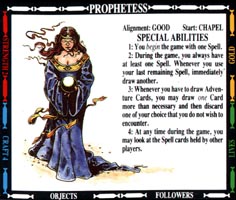 Character Card