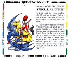 Character Card