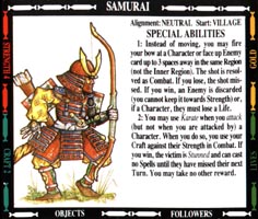 Character Card