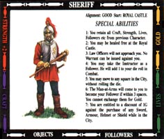 Character Card