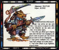 Character Card