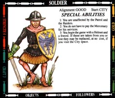 Character Card