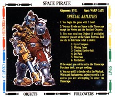 Character Card