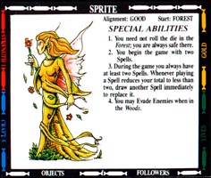 Character Card