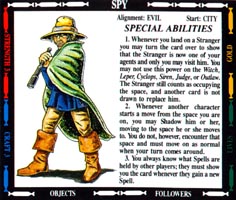 Character Card
