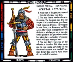 Character Card