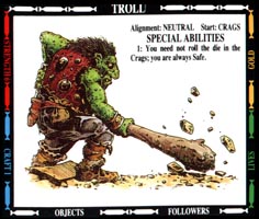 Character Card