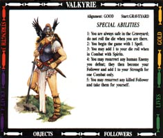 Character Card