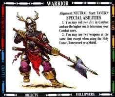 Character Card