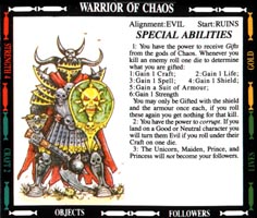 Character Card