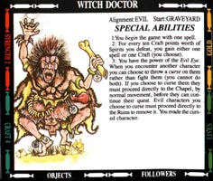 Character Card