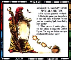 Character Card