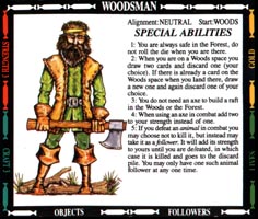 Character Card