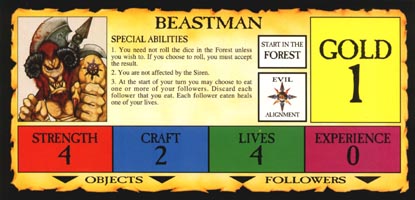 Character Card