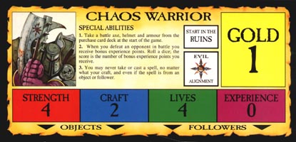 Character Card