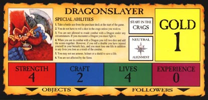 Character Card