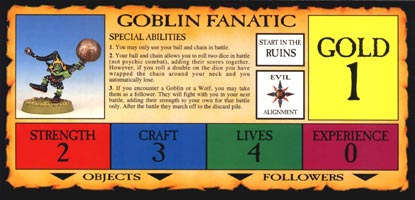 Character Card