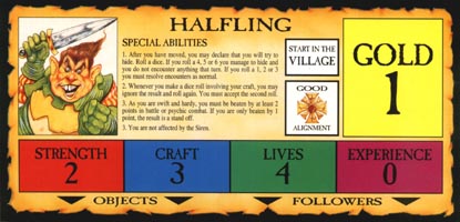 Character Card