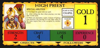 Character Card