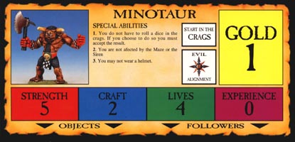 Character Card