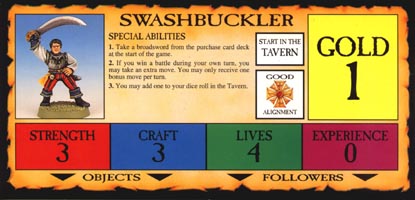 Character Card