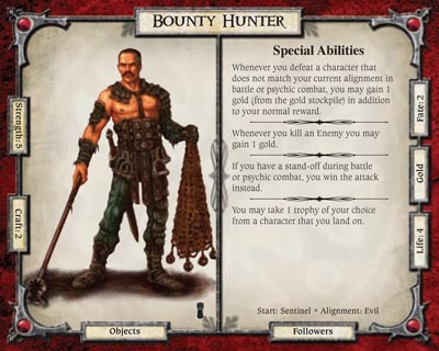 Character Card