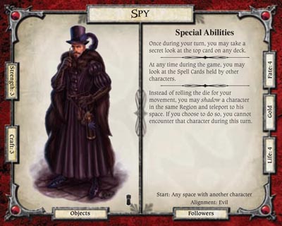 Character Card