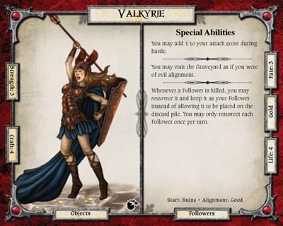 Character Card