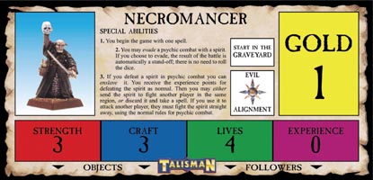 Character Card