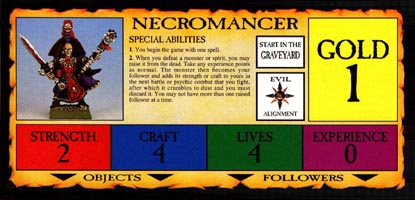 Character Card