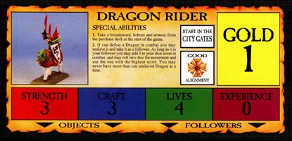 Character Card