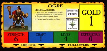 Character Card