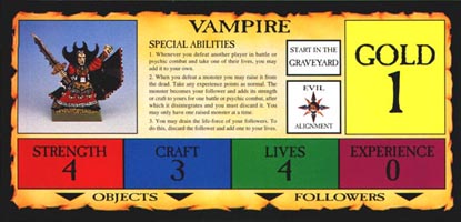 Character Card
