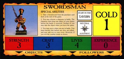 Character Card