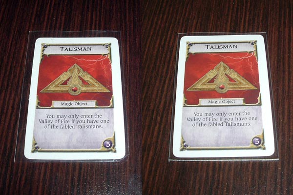 Sleeve Comparison
