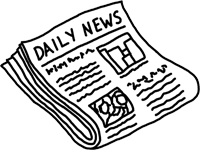 Extra! Extra! Read all about it!