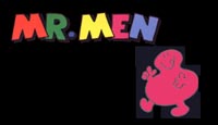 Mr. Men Cards