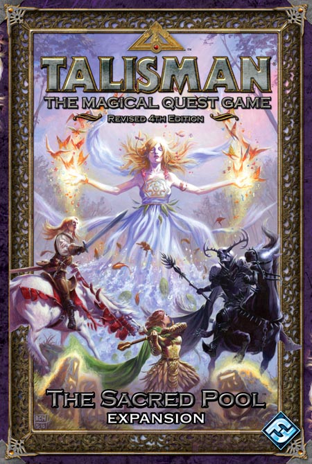 Talisman: The Sacred Pool