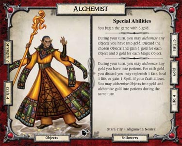 Alchemist