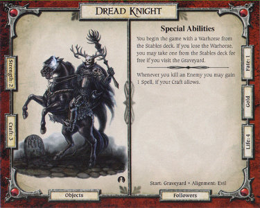 Dread Knight