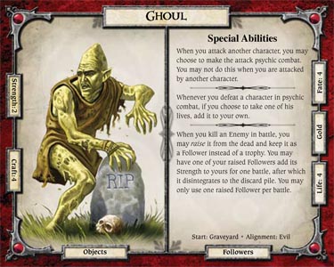 Ghoul