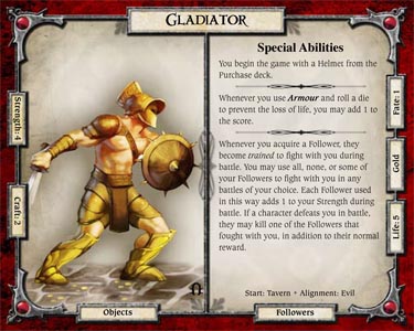 Gladiator