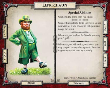 Leprechaun