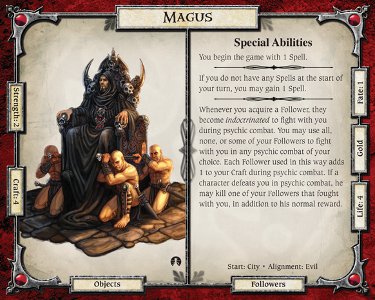 Magus