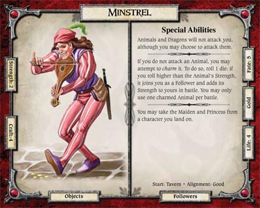 Minstrel