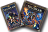 Talisman: The Reaper Expansion & Talisman: The Dungeon Expansion