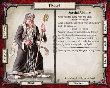 Priest