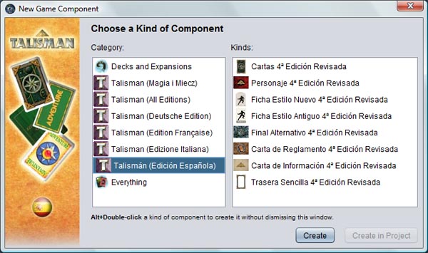 SE Menu
