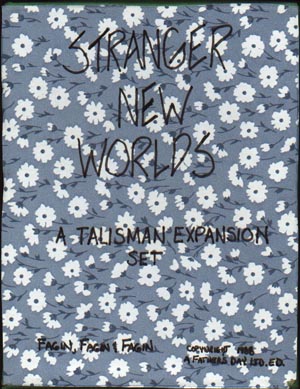 Stranger New Worlds