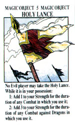 Holy Lance